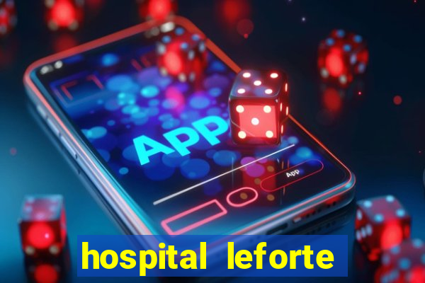 hospital leforte reclame aqui